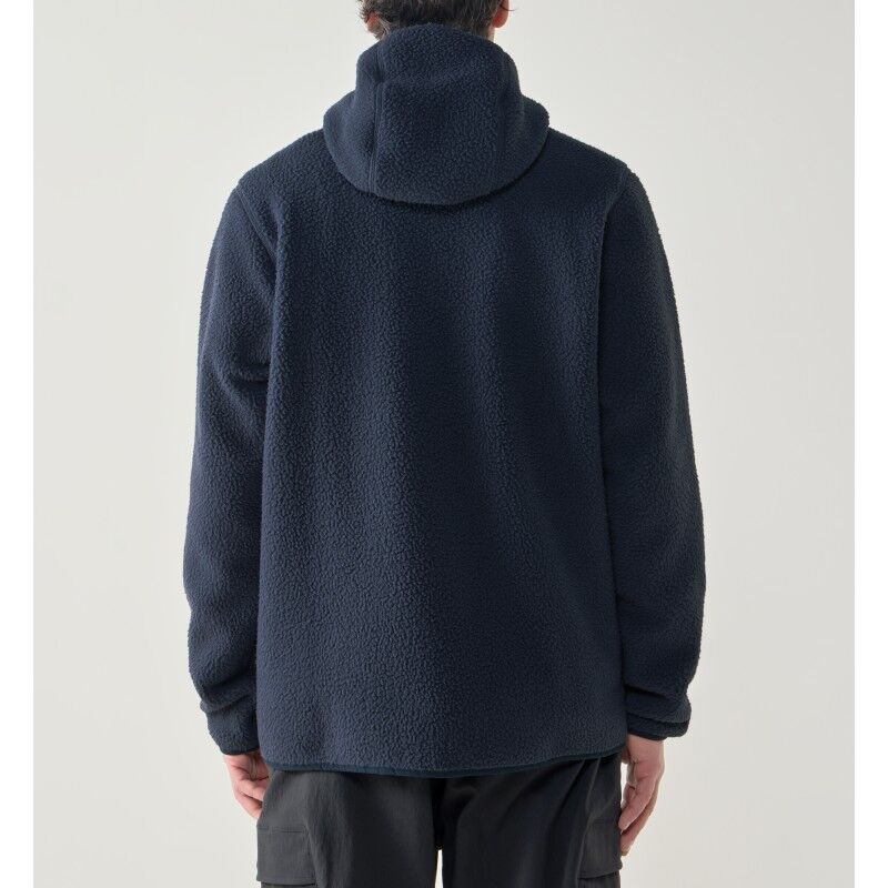 Haglöfs Funäs Pile Hood - Fleecejacke - Herren | Hardloop