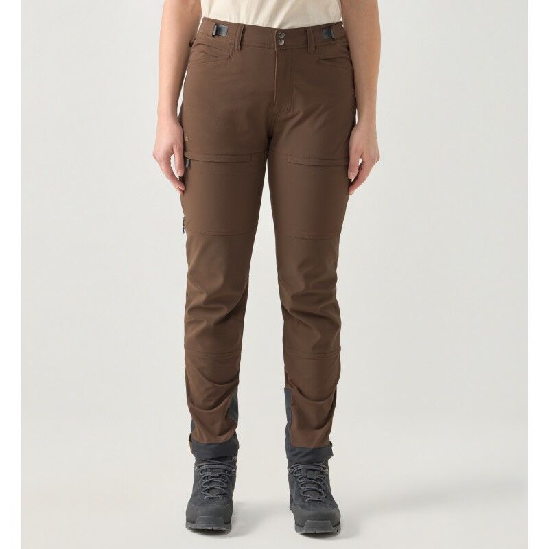 Haglöfs Magma Rugged Pant - Wandelbroek - Dames | Hardloop