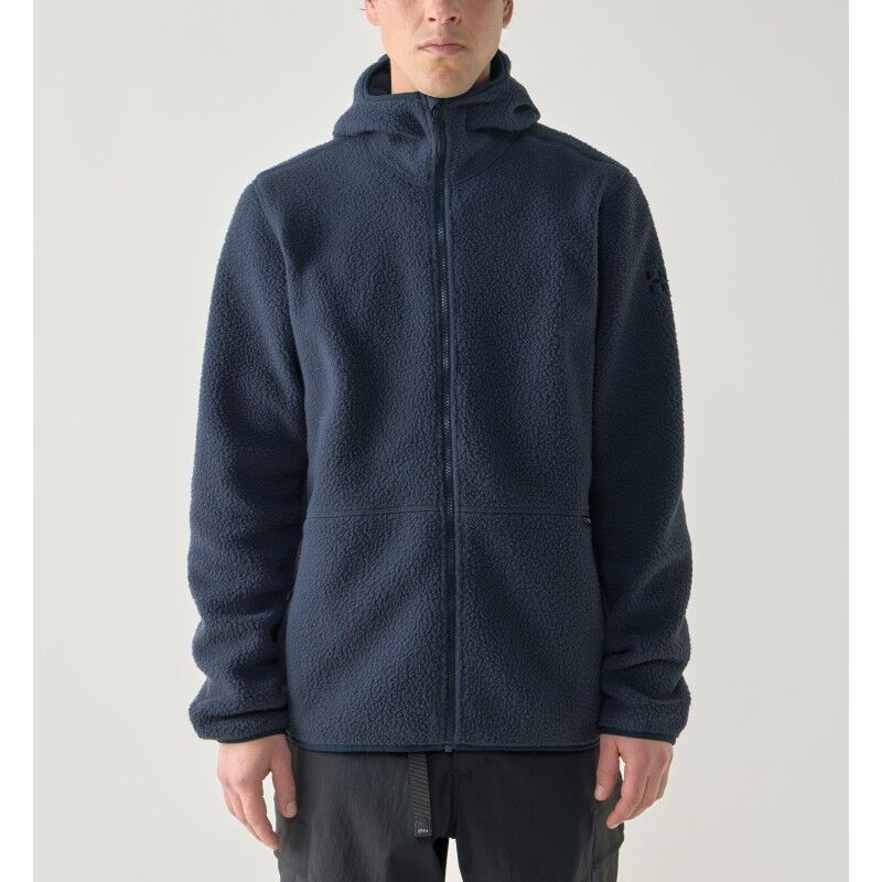 Haglöfs Funäs Pile Hood - Fleecejacke - Herren | Hardloop