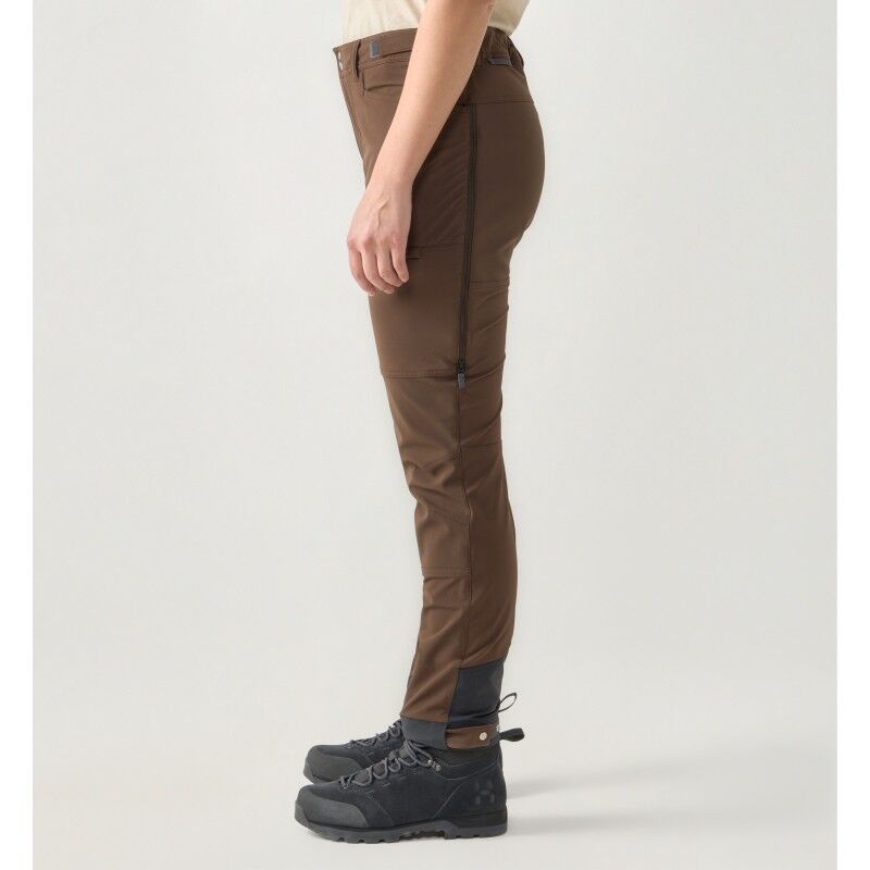 Haglöfs Magma Rugged Pant - Walking trousers - Women's | Hardloop