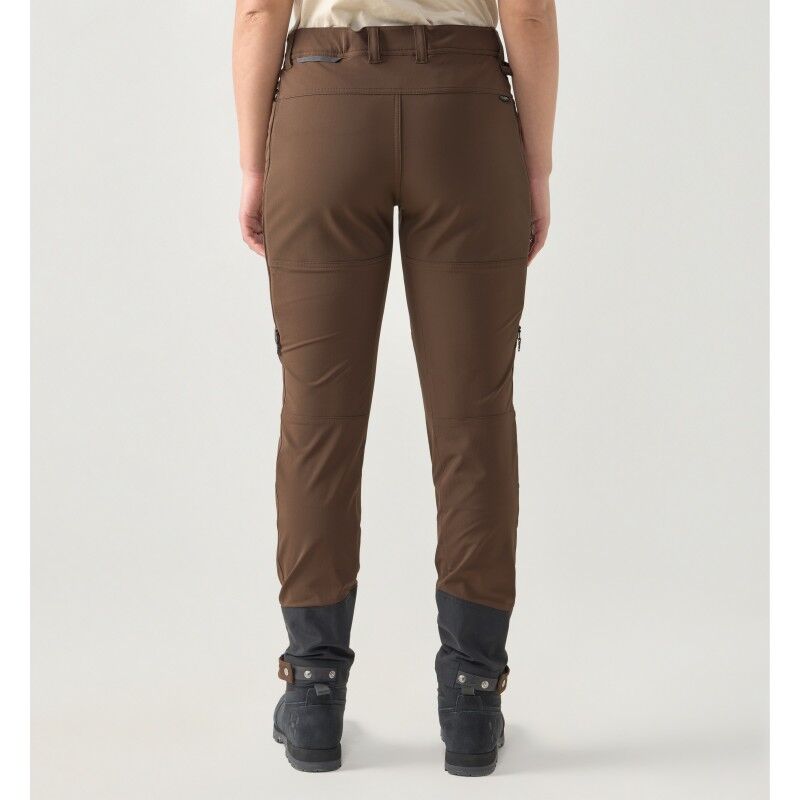 Haglöfs Magma Rugged Pant - Spodnie turystyczne damskie | Hardloop