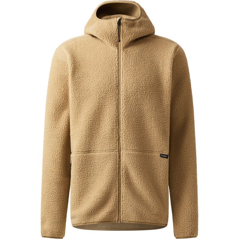 Funäs Pile Hood - Forro polar - Hombre