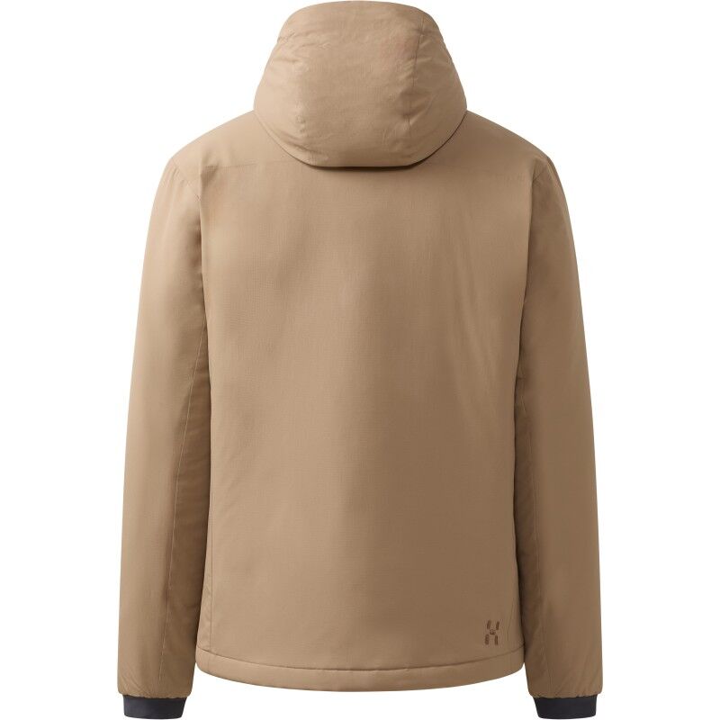 Haglöfs Mimic Alert Hood - Tekokuitutakki - Miehet | Hardloop