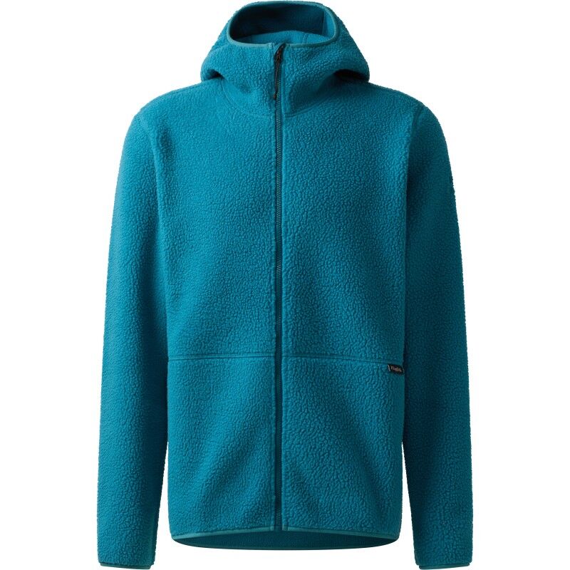 Funäs Pile Hood - Forro polar - Hombre