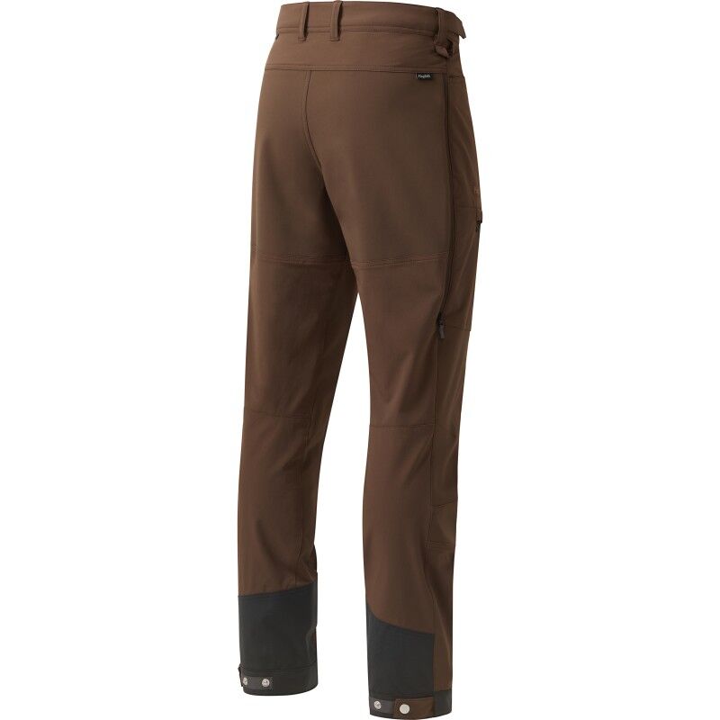 Haglöfs Magma Rugged Pant - Pantalones de senderismo - Hombre | Hardloop