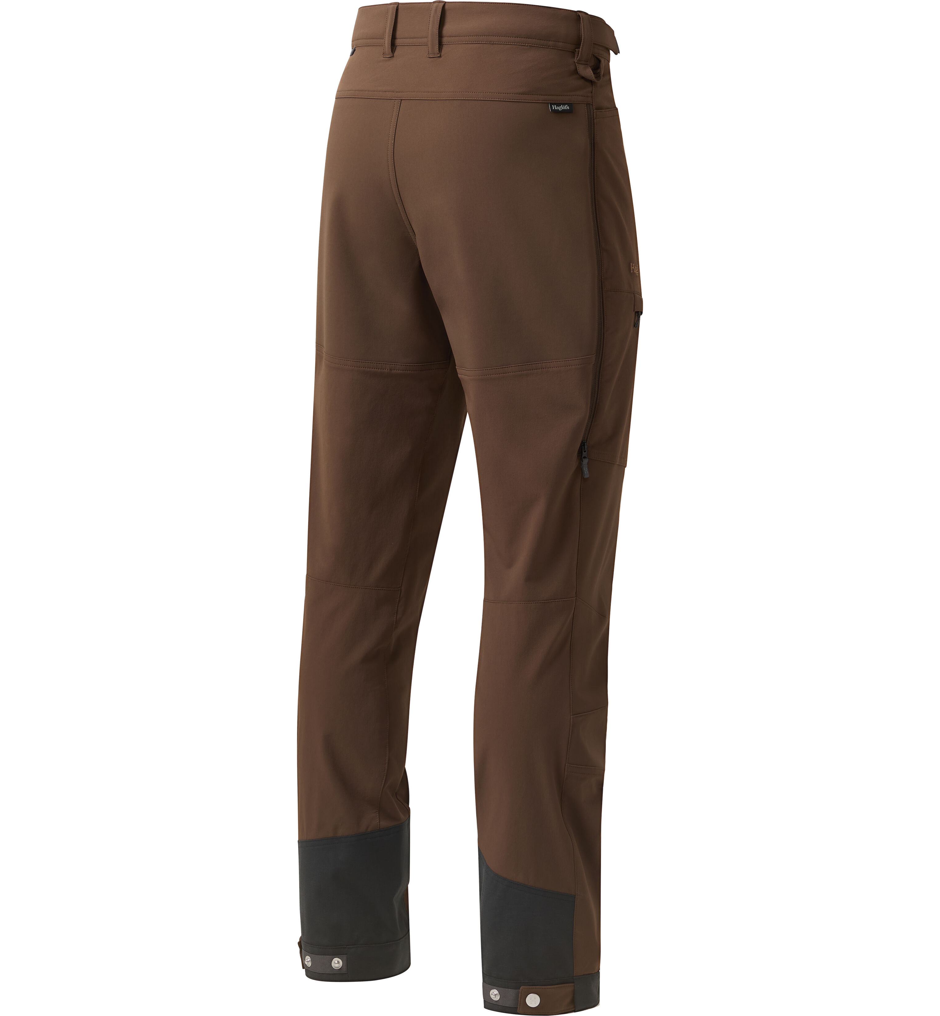 Haglöfs Magma Rugged Pant - Pantalon randonnée homme | Hardloop