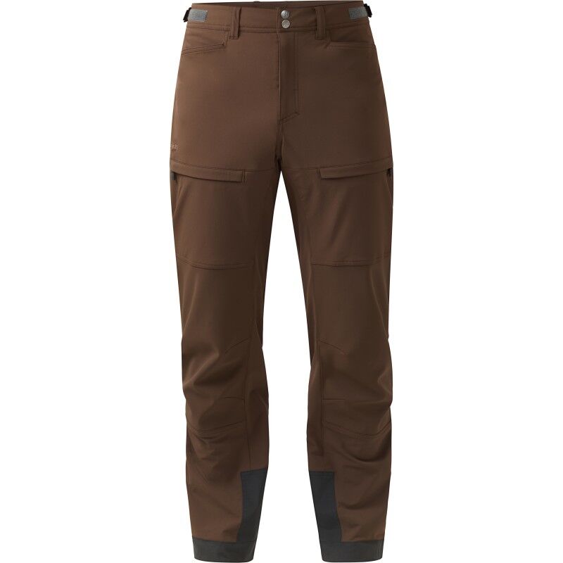 Magma Rugged Pant - Pantaloni da escursionismo - Uomo