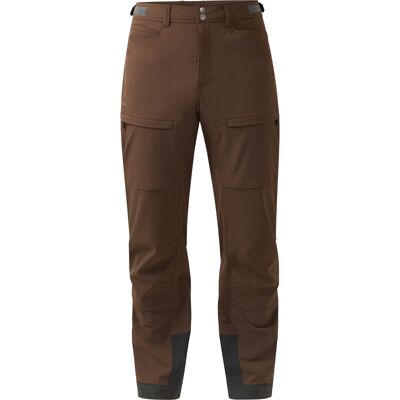 Magma Rugged Pant - Spodnie turystyczne męskie