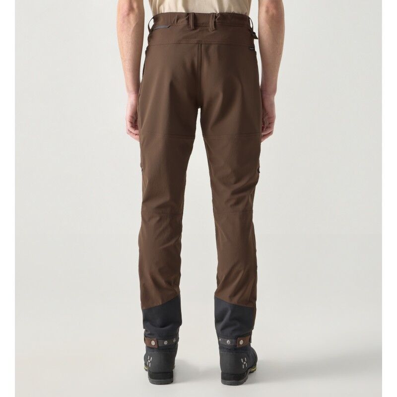 Haglöfs Magma Rugged Pant - Pantalon randonnée homme | Hardloop