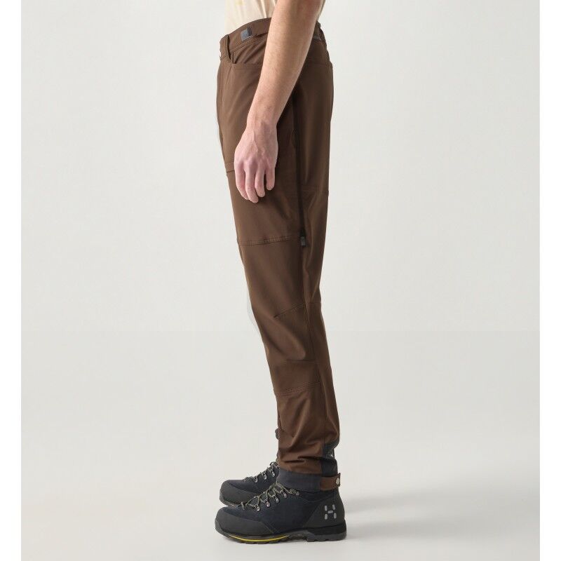 Haglöfs Magma Rugged Pant - Pantalon randonnée homme | Hardloop