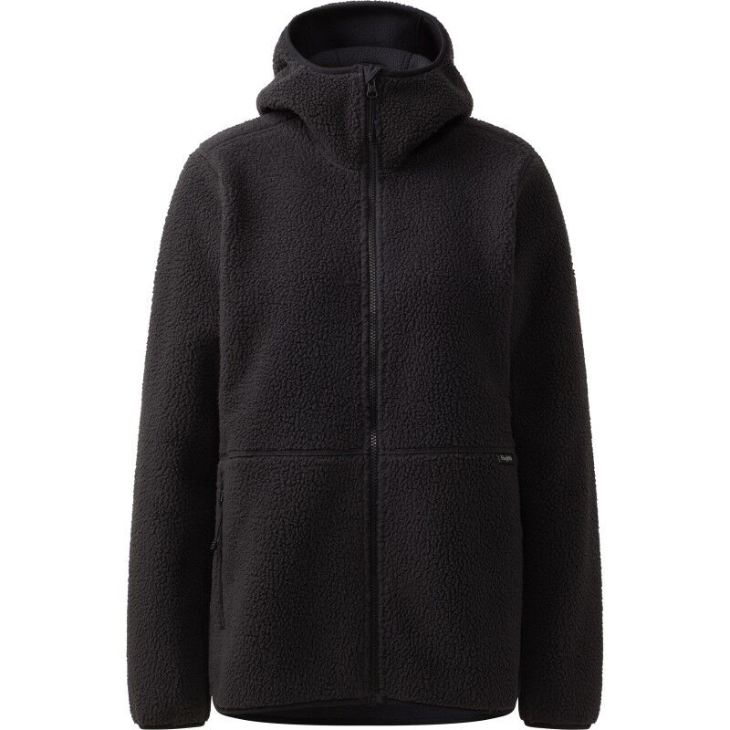 Funäs Pile Hood - Forro polar - Mujer