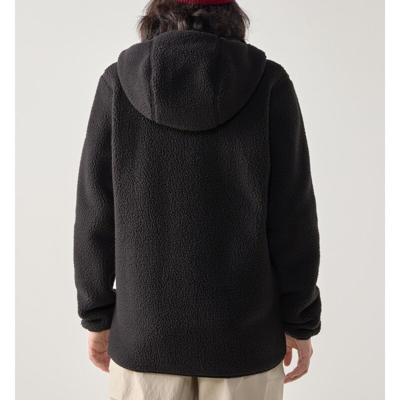 Haglöfs Funäs Pile Hood - Polaire femme | Hardloop
