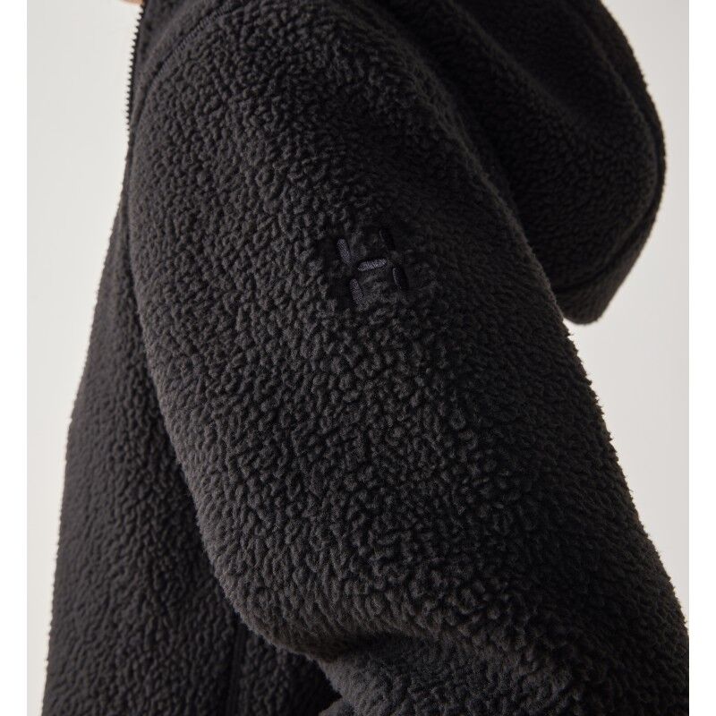 Haglöfs Funäs Pile Hood - Polaire femme | Hardloop