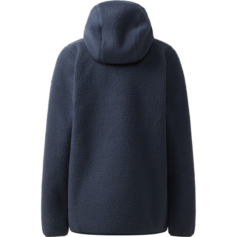Haglöfs Funäs Pile Hood - Polar mulher | Hardloop