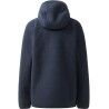 Haglöfs Funäs Pile Hood - Polar mulher | Hardloop