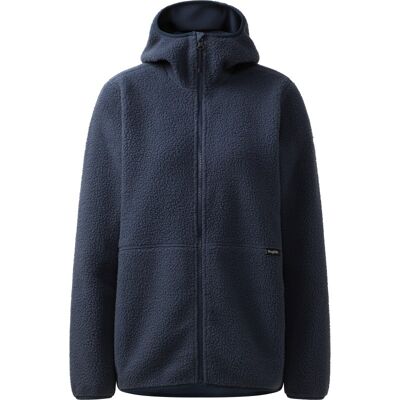 Funäs Pile Hood - Fleecejacke - Damen