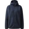 Haglöfs Funäs Pile Hood - Polar mulher | Hardloop