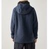 Haglöfs Funäs Pile Hood - Polar mulher | Hardloop