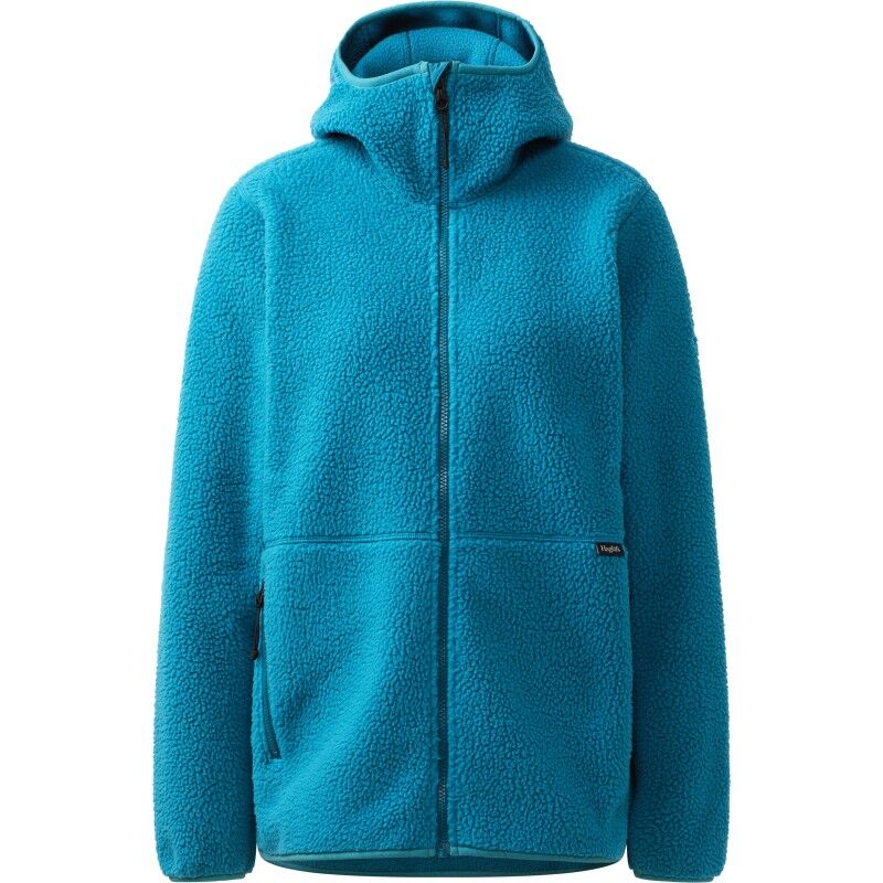 Funäs Pile Hood - Forro polar - Mujer