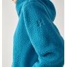Haglöfs Funäs Pile Hood - Bluza polarowa damska | Hardloop