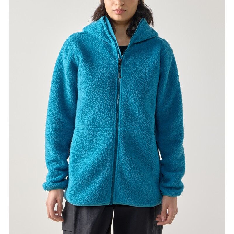 Haglöfs Funäs Pile Hood - Fleece jacket - Women's | Hardloop