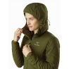 Arc'teryx Atom LT Hoody - Insulated jacket - Women's