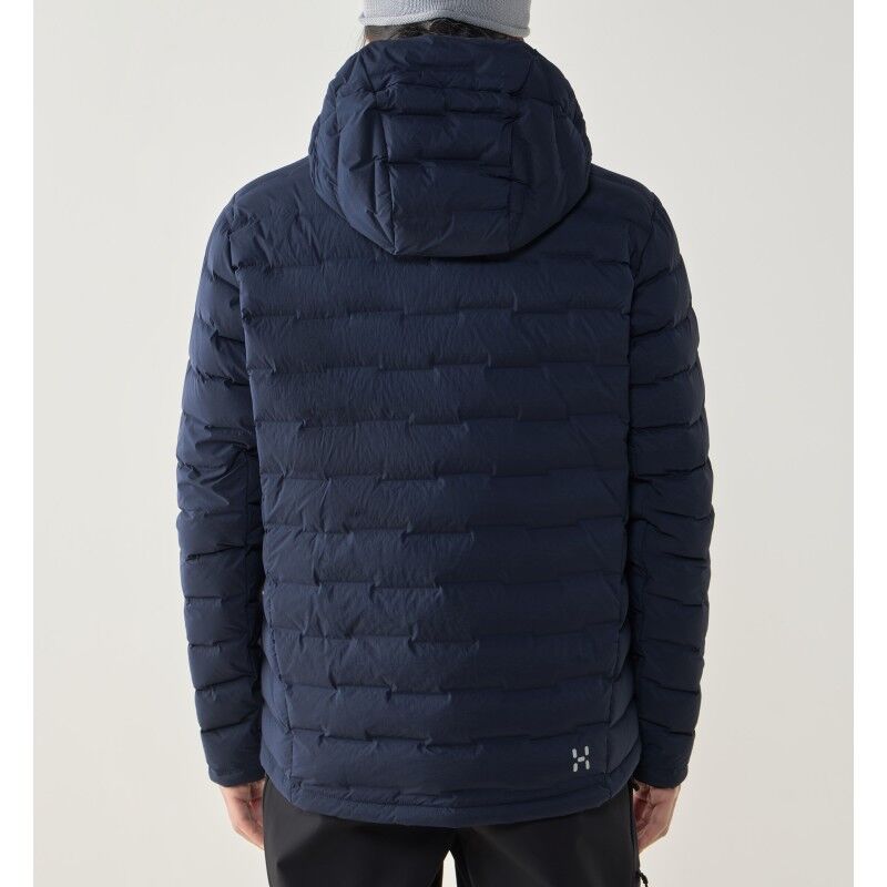 Haglöfs Spitz Down Hood - Daunenjacke - Herren | Hardloop