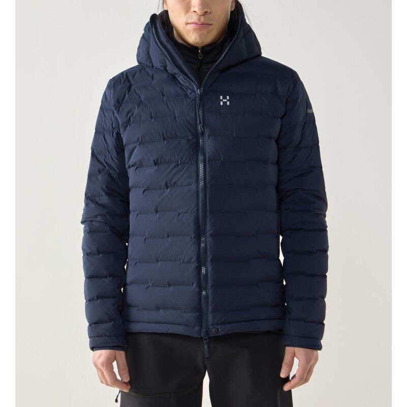 Haglöfs Spitz Down Hood - Daunenjacke - Herren | Hardloop