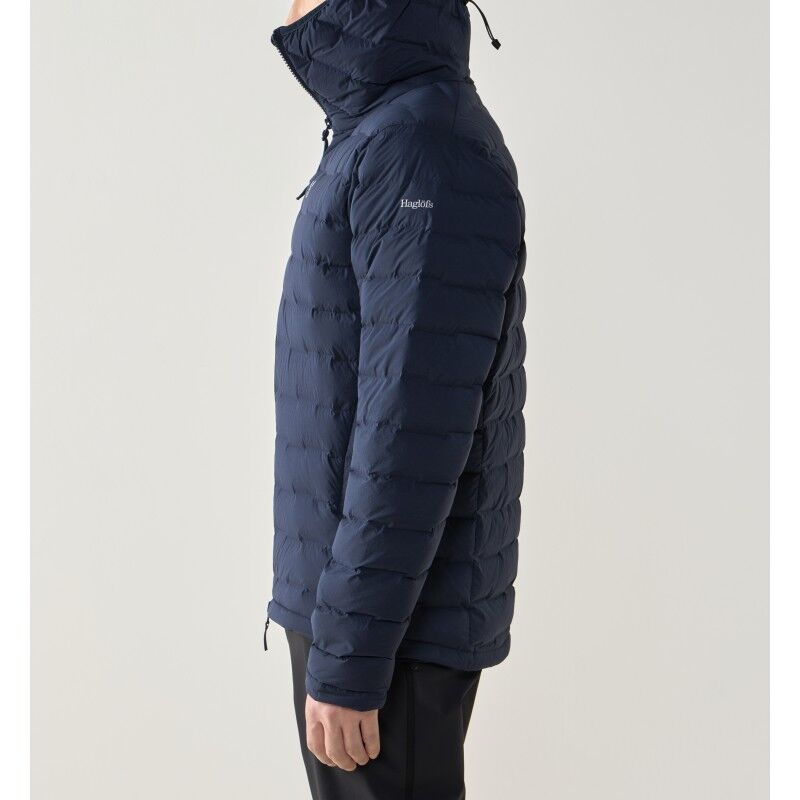Haglöfs Spitz Down Hood - Daunenjacke - Herren | Hardloop
