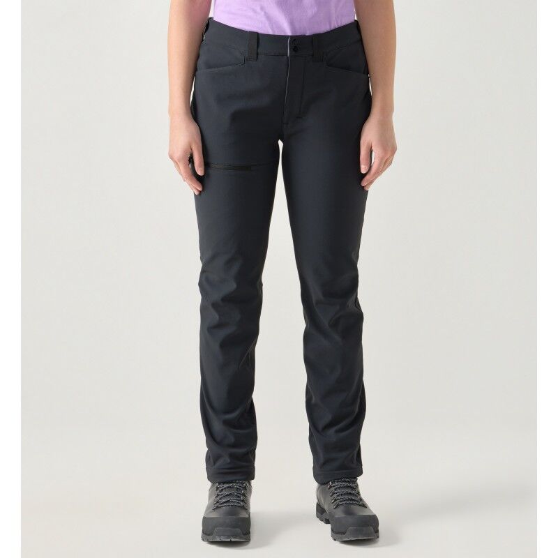 Haglöfs Warm Flex Pant - Vandringsbyxor - Dam | Hardloop