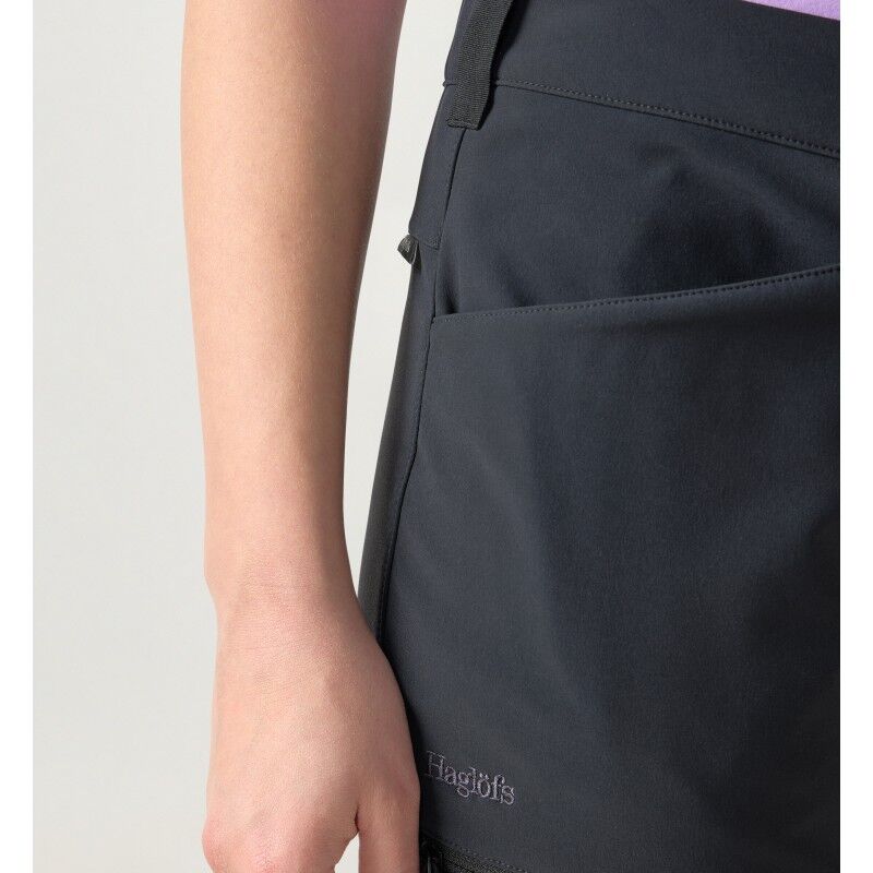 Haglöfs Warm Flex Pant - Vandringsbyxor - Dam | Hardloop
