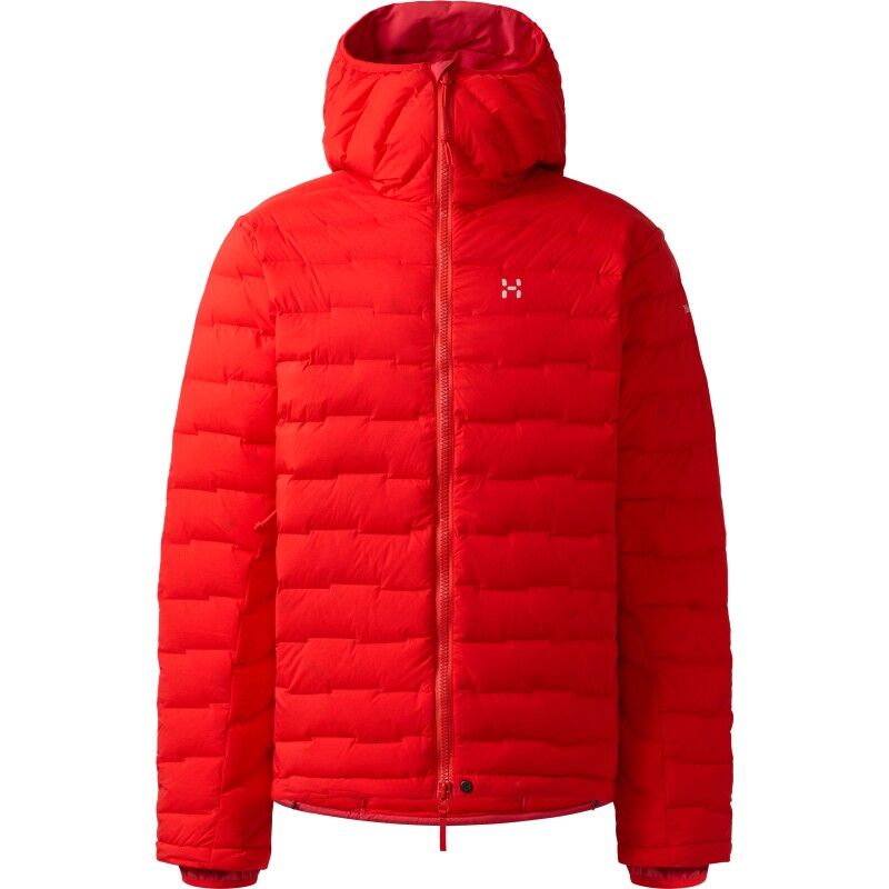 Haglöfs Spitz Down Hood Down jacket Men's Hardloop