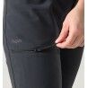Haglöfs Warm Flex Pant - Dámské turistické kalhoty | Hardloop
