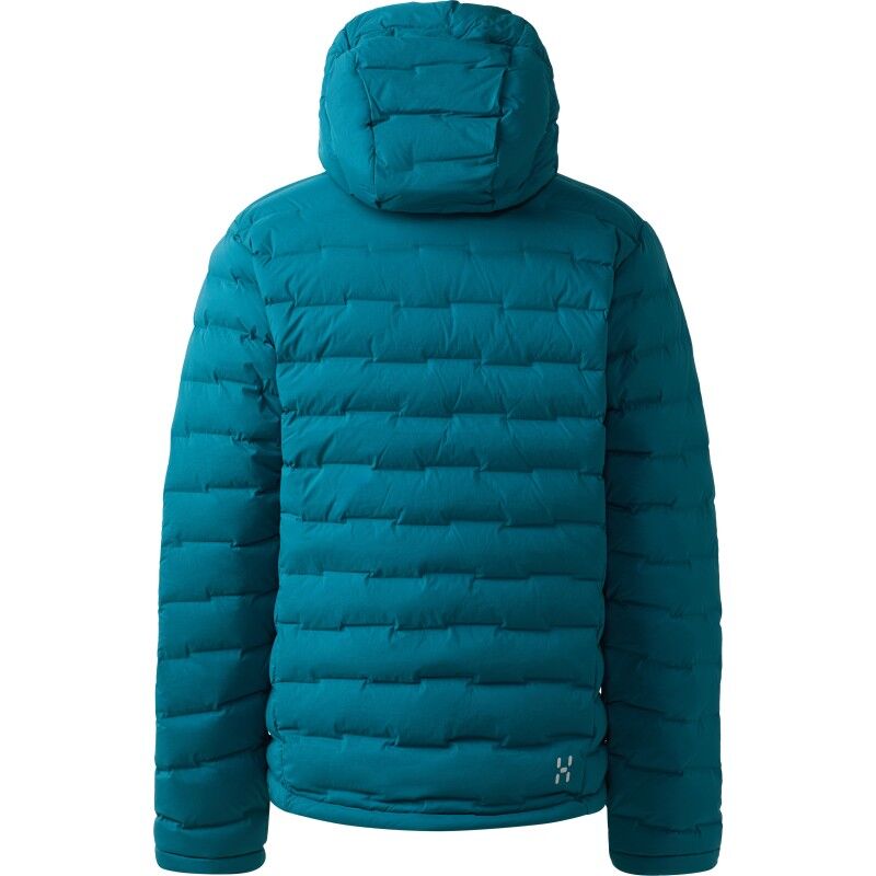 Haglöfs Spitz Down Hood - Doudoune homme | Hardloop