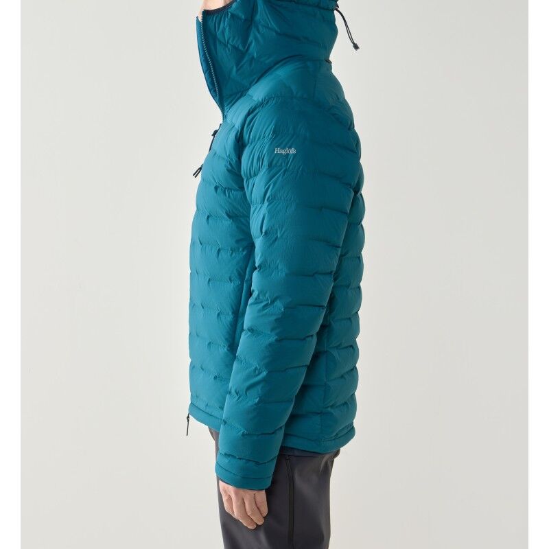 Haglöfs Spitz Down Hood - Down jacket - Men's | Hardloop