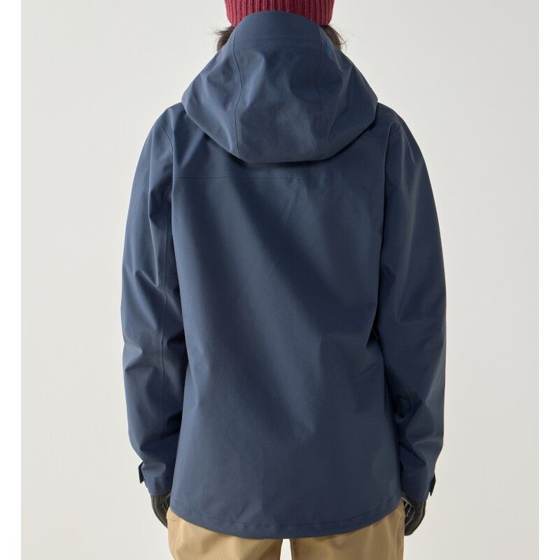 Haglöfs Front Proof II Jacket - Hardshelljacka - Dam | Hardloop
