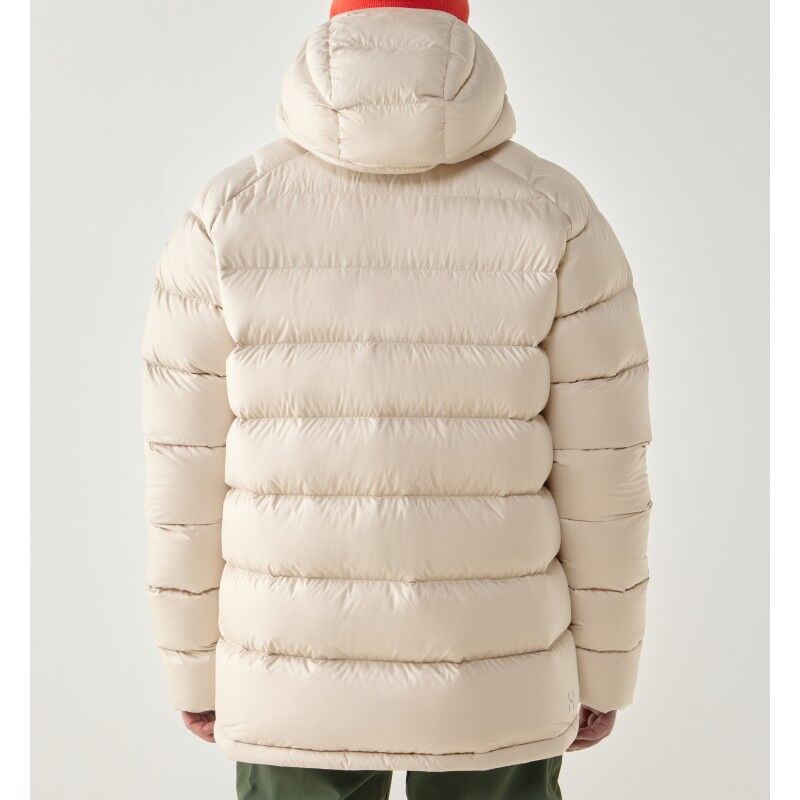 Haglöfs Rosson Down Hood - Daunenjacke - Herren | Hardloop