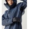 Haglöfs Front Proof II Jacket - Dámská nepromokavá bunda | Hardloop