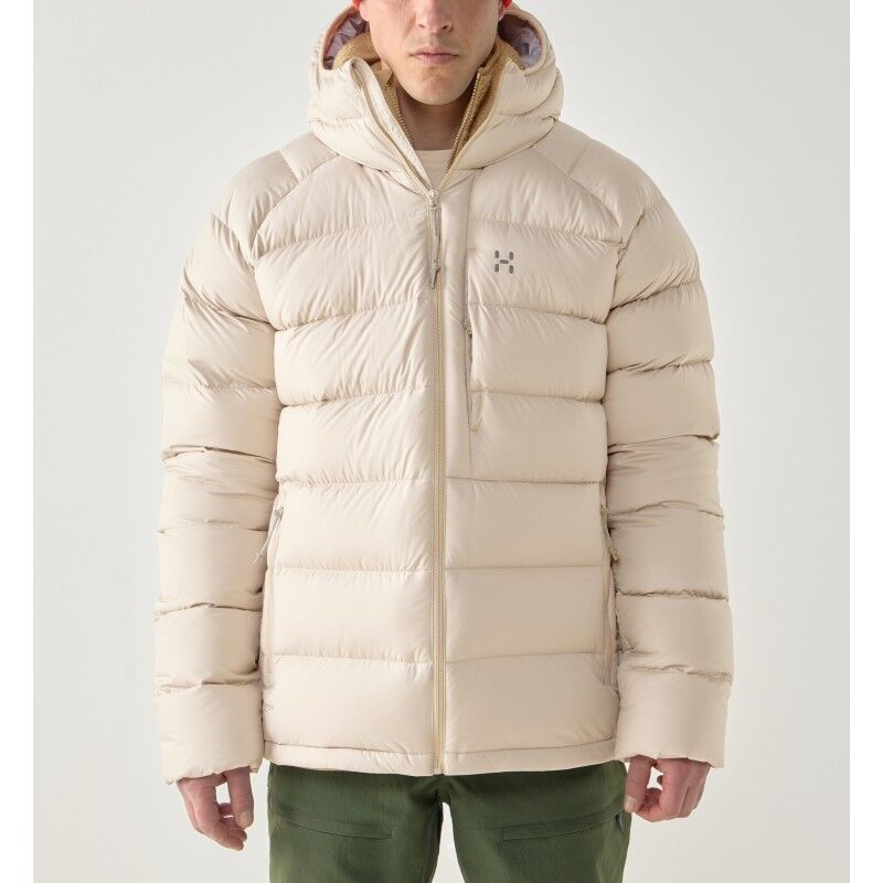 Haglöfs Rosson Down Hood - Daunenjacke - Herren | Hardloop