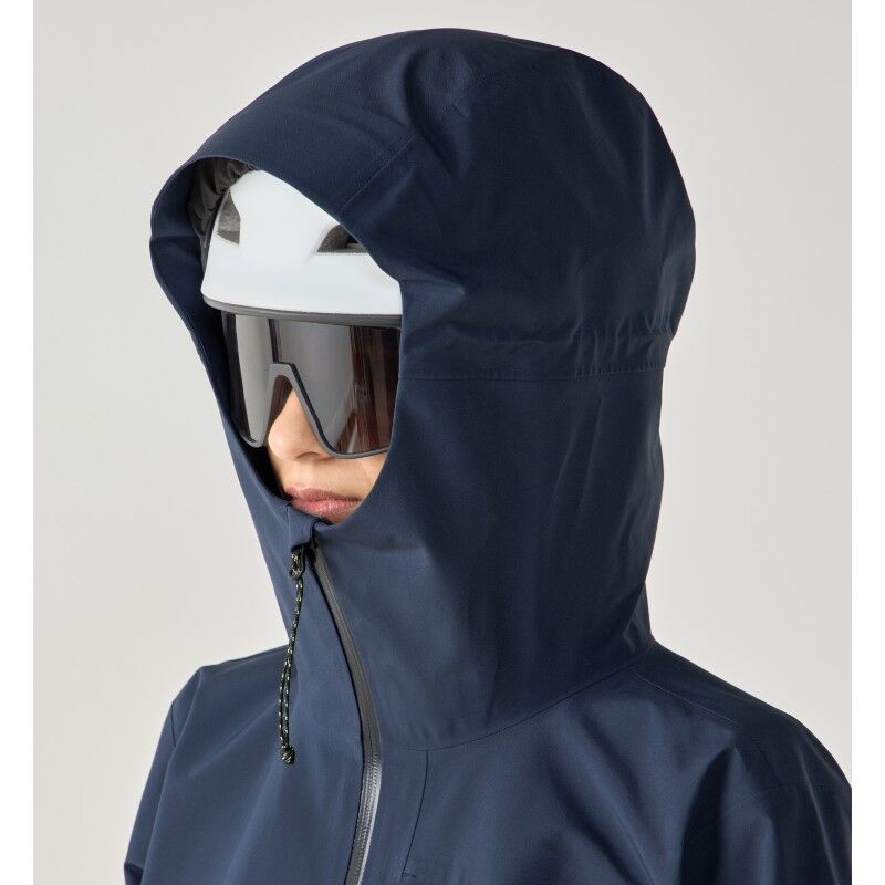 Haglöfs Front Proof II Jacket - Hardshelljacka - Dam | Hardloop