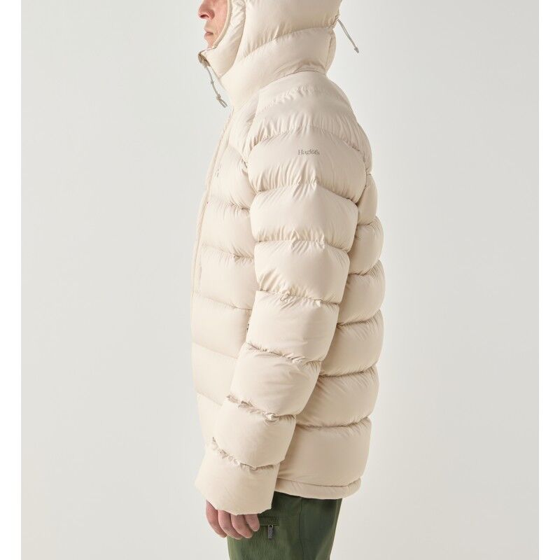 Haglöfs Rosson Down Hood - Daunenjacke - Herren | Hardloop