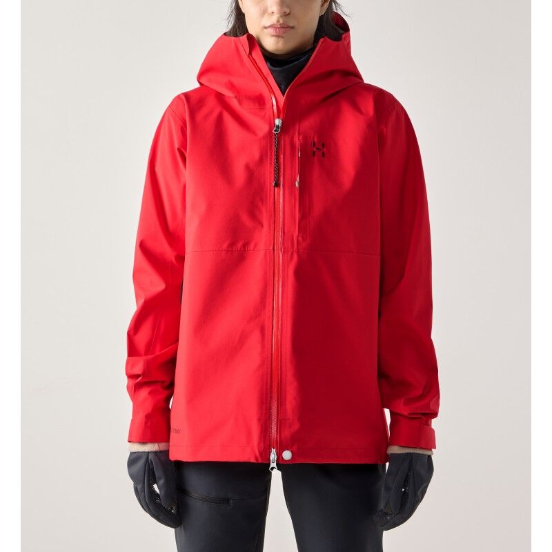Haglöfs Front Proof II Jacket - Hardshelljacke - Damen | Hardloop