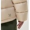 Haglöfs Rosson Down Hood - Daunenjacke - Herren | Hardloop