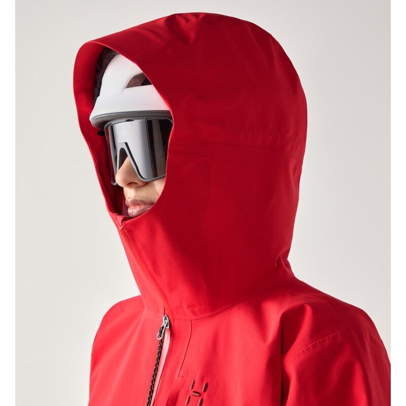 Haglöfs Front Proof II Jacket - Hardshelljacke - Damen | Hardloop