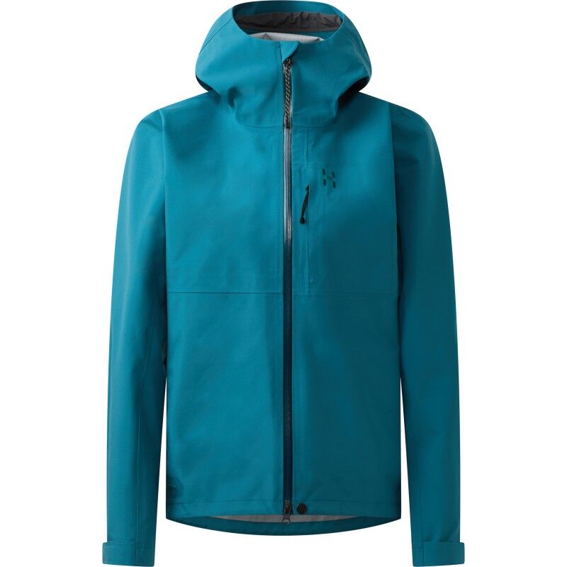 Front Proof II Jacket - Chaqueta impermeable - Mujer
