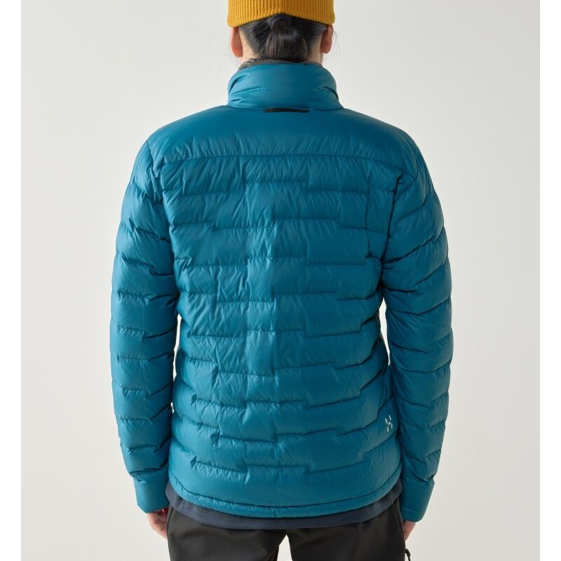 Haglöfs ROC Flash Down Jacket - Daunenjacke - Herren | Hardloop