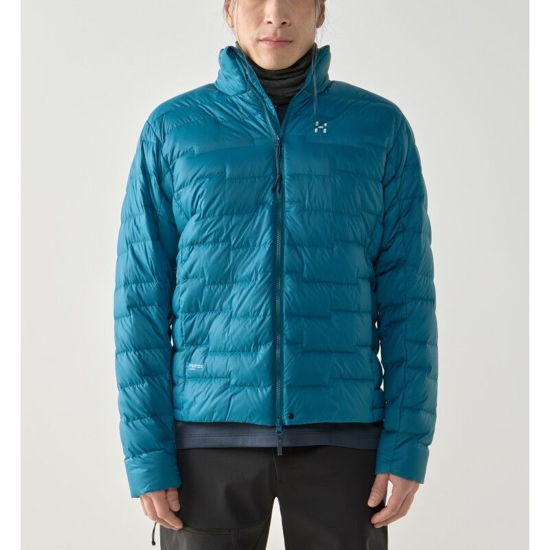 Haglöfs ROC Flash Down Jacket - Daunenjacke - Herren | Hardloop