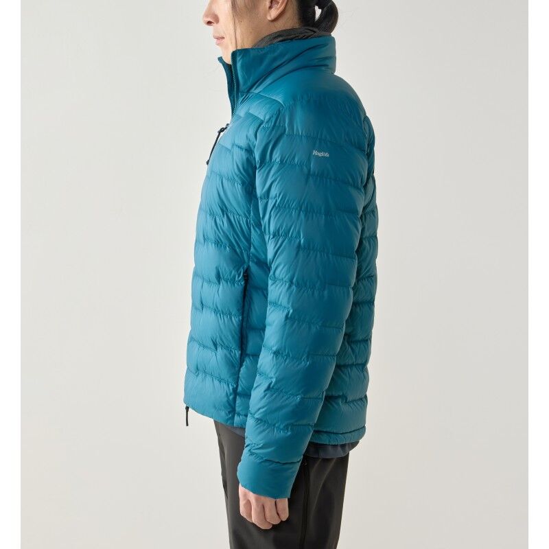 Haglöfs ROC Flash Down Jacket - Daunenjacke - Herren | Hardloop