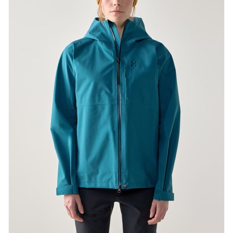 Haglöfs Front Proof II Jacket - Hardshelljacke - Damen | Hardloop