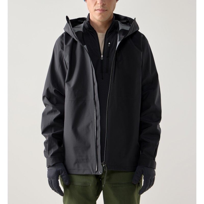 Haglöfs Front Proof II Jacket - Chaqueta impermeable - Hombre | Hardloop